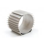 Anodized Electric Motor Shell Industrial Aluminium Profile 6063 T5 for sale