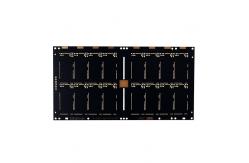 China 0.28mm Finished Lead Free memory chip substrate manufacture supplier
