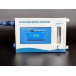 Touch Dissolved Ozone Oxygen Concentration Analyzer Zetron Uvoz-150W