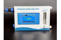 China Touch Dissolved Ozone Oxygen Concentration Analyzer Zetron Uvoz-150W supplier