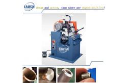 China Nc Control Metal Pipe Chamfering Machine Tube End Chamfering supplier