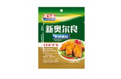 China KFC Style New Orleans Marinade Powder seasoning for Chicken Wings supplier