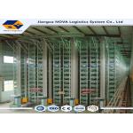 Powder Coated Automated Storage And Retrieval Systems With Drive In Racking for sale