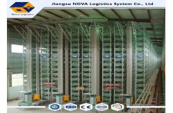 China Powder Coated Automated Storage And Retrieval Systems With Drive In Racking supplier
