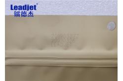 China Mulitlingual 30W CO2 Laser Coding Machine For Barcode Batch Code supplier