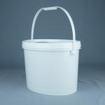 Special Shaped Plastic Packaging Barrels Of Various Capacities Customized for sale