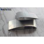 Replacement Industrial Fan Blade / Industrial Cooling Blade Aluminium Extruded Profiles for sale