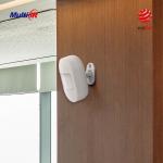 1.5V Batteries Tuya Motion Sensor Alexa 2.4G WiFi 95×56×42mm for sale