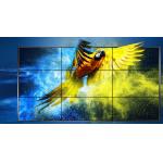 350cd/m2 55in SCCP Seamless LCD Video Wall 0.88mm for sale