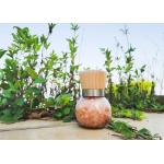Seasoning Grinder Salt Pepper Mill Transparent Glass Bottle Ceramic Core For Spice Up Your Dishes for sale