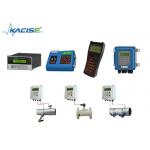 Electronic Liquid Ultrasonic Flow Meter High Measurement Accuracy CE Certification with RS485 Modbus for sale