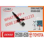 Fuel Injector  095000-8500 095000-8390 095000-7030 095000-6760  23670-30280