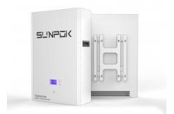 China High Durability Sodium Ion Battery For Industrial Applications CAN Communication Port supplier