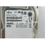 Fujitsu Enterprise 147 GB Internal HDD - 2.5 - MBB2147RC - SAS - 10,000 rpm