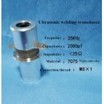 71mm 35k Ultrasonic Welding Transducer For Making Welding Machine for sale