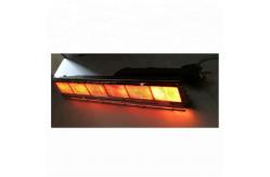 China Oven Gas Saving Burner Industrial Infrared NG LPG Ceramic Burner supplier