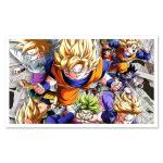Deep And High 3D Lenticular Printing Service / 3D Advertising Poster