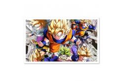 China Deep And High 3D Lenticular Printing Service / 3D Advertising Poster supplier