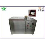 Ac 380v Colour Washing Fastness Tester  40 ± 2r / Min Rotation Speed