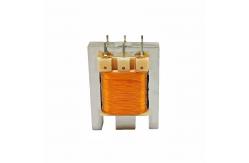 China EF20 Steel Sheet High Frequency Transformer For Coupling Moulds Projector supplier