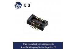 China DF37NC-10DS-0.4V 51 Hirose Board To Board Connector Right Angle supplier