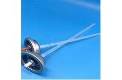 China Stainless Steel And Plastic Composite Valve Kit with Buna Outer Gasket supplier