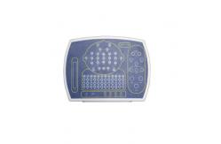 China Portable eeg machine 60 channels with eeg electrode supplier