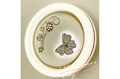 China Yellow Light and White Light Ceiling Light with Special Design supplier