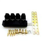 Fuel Injection System LPG CNG Injector Rail 3 Ohm Resistance LN-LIG1S for sale