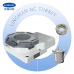 Hak26 series lathe NC turret Automatic vertical HLDB Series Equal Indexing Rotary Table for machine dividing parts for sale