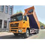 Hot Sale Famous Shacman F3000 375 Dump Truck 6*4 Heavy 30tons In Africa Market for sale