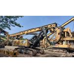 210kN Used Xcmg Piling Rig Machine XR240 6UZ1X Engine With Interlock Kelly Bar