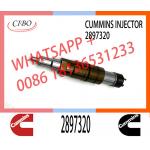 High Performance XPI ISX15 ISX Diesel Engine Fuel Injector 4384363 5579419 2897320 for sale
