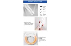 China Hot sell japanese heated bidet toilet seat plastic supplier