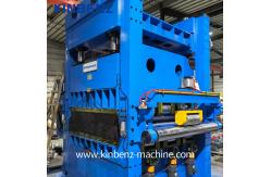 China User-friendly PLC Control Heavy Duty Cut To Length Production Line supplier