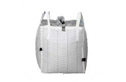 China FIBC Conductive PP Woven Bulk Bags Big 1 Ton Antistatic 400D To 1700D supplier