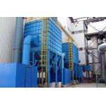 Membrane Pulse Jet Dust Collector Industrial Valve Cleaning Bag Filter Type Powder for sale