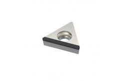 China CCGW Pcd Tools Full Length Edge Insert Turning Diamond Tip For Chamfering supplier