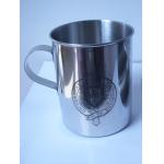 China Promotion Mug Stainless Steel Mug Custome Made Logo manufacturer