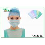 Multilayer Single Face Mask Disposable Non Woven Selling Of Face 3 Ply Manufacturers 3 layer Earloop for sale