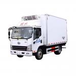 Factory Direct European High Quality     Reefer Truck  or Wagon   Van Refrigerator Truck for sale
