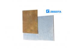China High Strength CCA Copper Clad Aluminum Strip Good Dimensional Consistency supplier