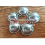 30mm Diameter Stainless Steel Insulation Dome Cap Washers For Fixing Insulation Pin for sale