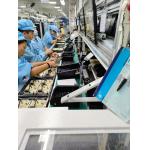 PLC Controlled Silent and Low-Noise Belt-Type Plug-In Line Assembly Line for Smooth Production for sale