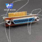 J30J SERIES MICRO-D Rectangular Connectors, J30J-31TJWP7-J for sale