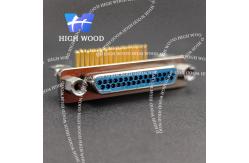 China J30J SERIES MICRO-D Rectangular Connectors, J30J-31TJWP7-J supplier