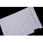 High-Quality Customizable LED Waist Belt PCB Circuit Board Waterproof & Flexible Design for Heating & Massage Devices for sale