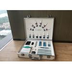 Leather Package Permanent Makeup Kit With Pigments / Machines / Accessory Series