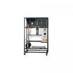 Distillation Column Didactic Equipment Hydrodynamics Laboratory Equipment for sale