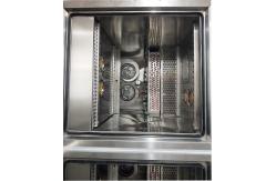 China 408L Two Zone Thermal Cycling Test Chamber Rapid Temperature Changing supplier